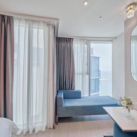 Hotel Aqua Palace Пусан Екстериор снимка